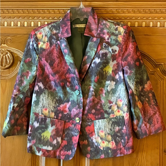 Peter Nygard Jackets & Blazers - Peter Nygard 8 Petite Blazer
